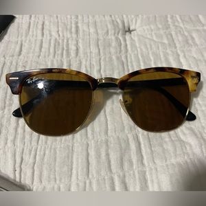 Ray-Ban Club Master Sunglasses